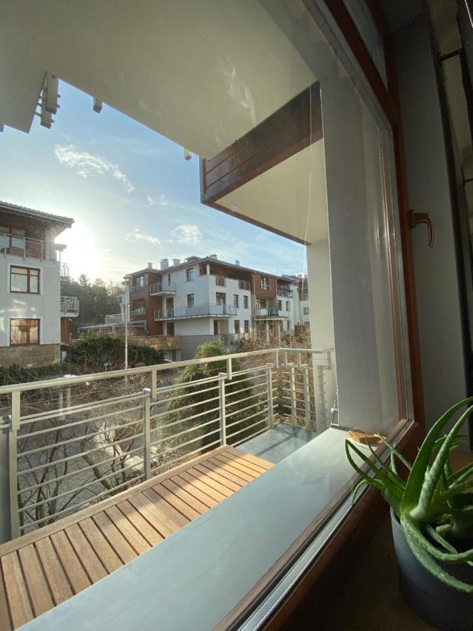 Jelitkowo Wypoczynkowa Luksusapartament Neptun Park Leilighet