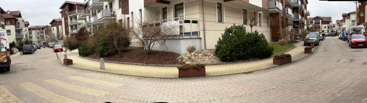 Jelitkowo Wypoczynkowa Luksusapartament Neptun Park Leilighet *