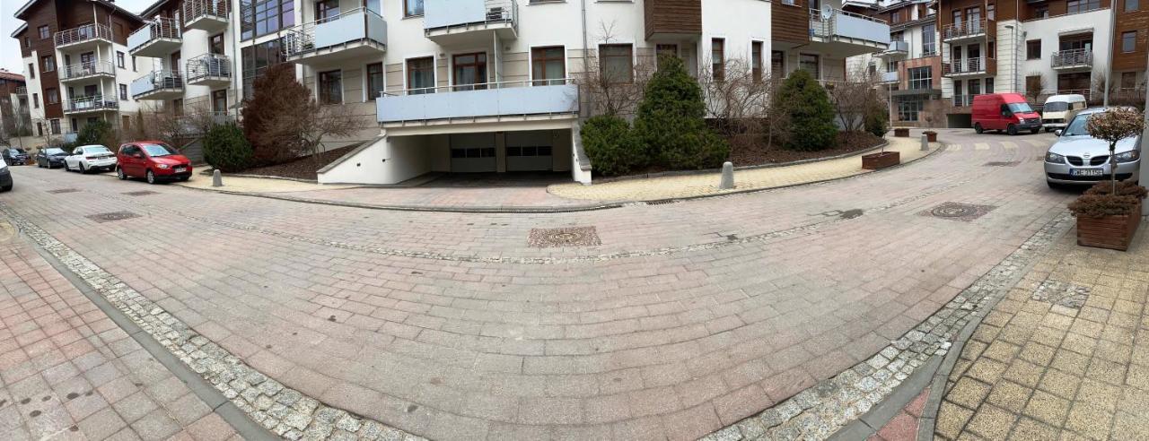 Jelitkowo Wypoczynkowa Luksusapartament Neptun Park *