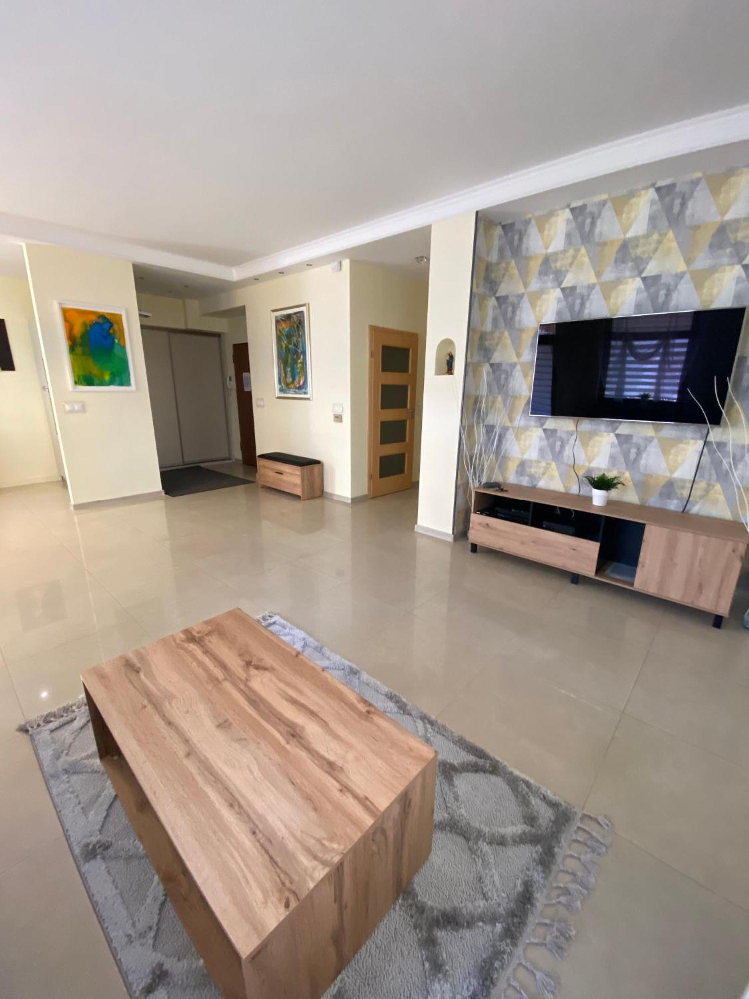 Leilighet Jelitkowo Wypoczynkowa Luksusapartament Neptun Park *